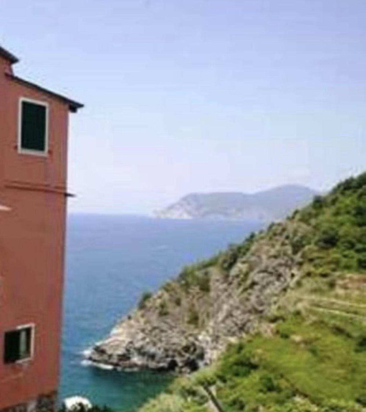 Lanterna Hotel Corniglia Exterior photo